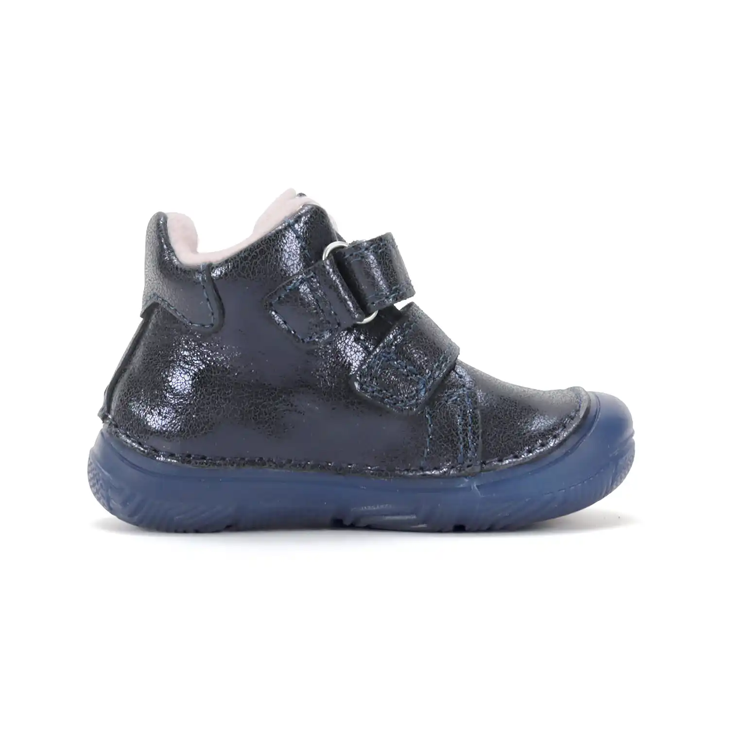 DD step Trzewiki ocieplane A082-62750 Royal Blue