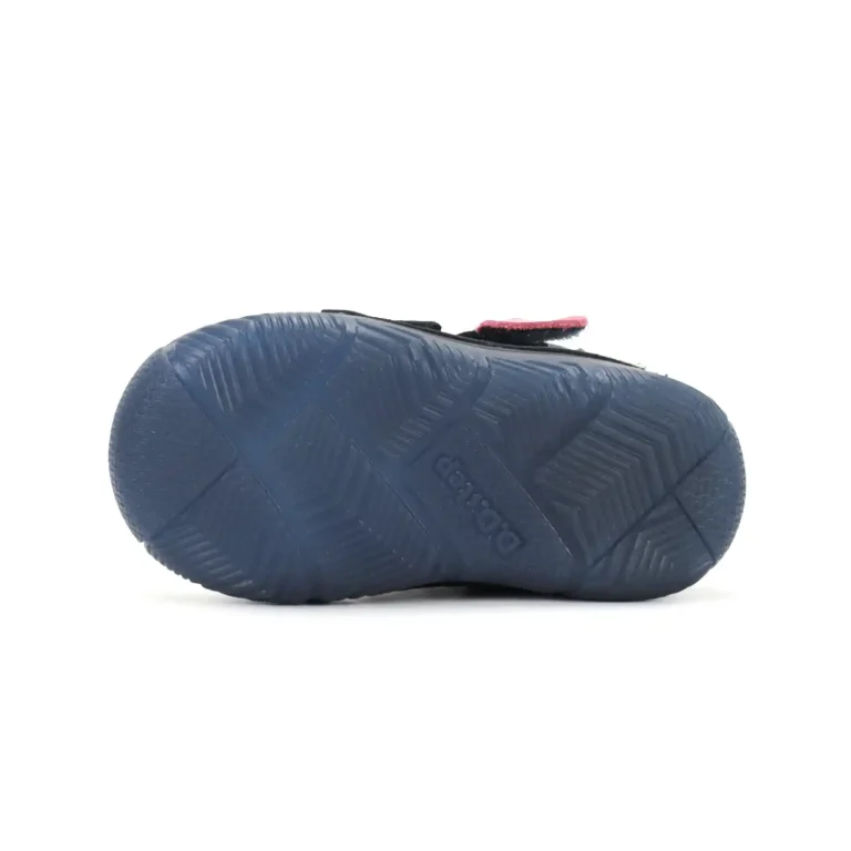 DD step Trzewiki ocieplane A082-62750 Royal Blue