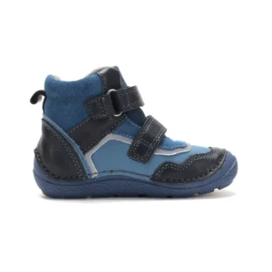 DD Step Trzewiki ocieplane barefoot A116-62911L Aero Blue