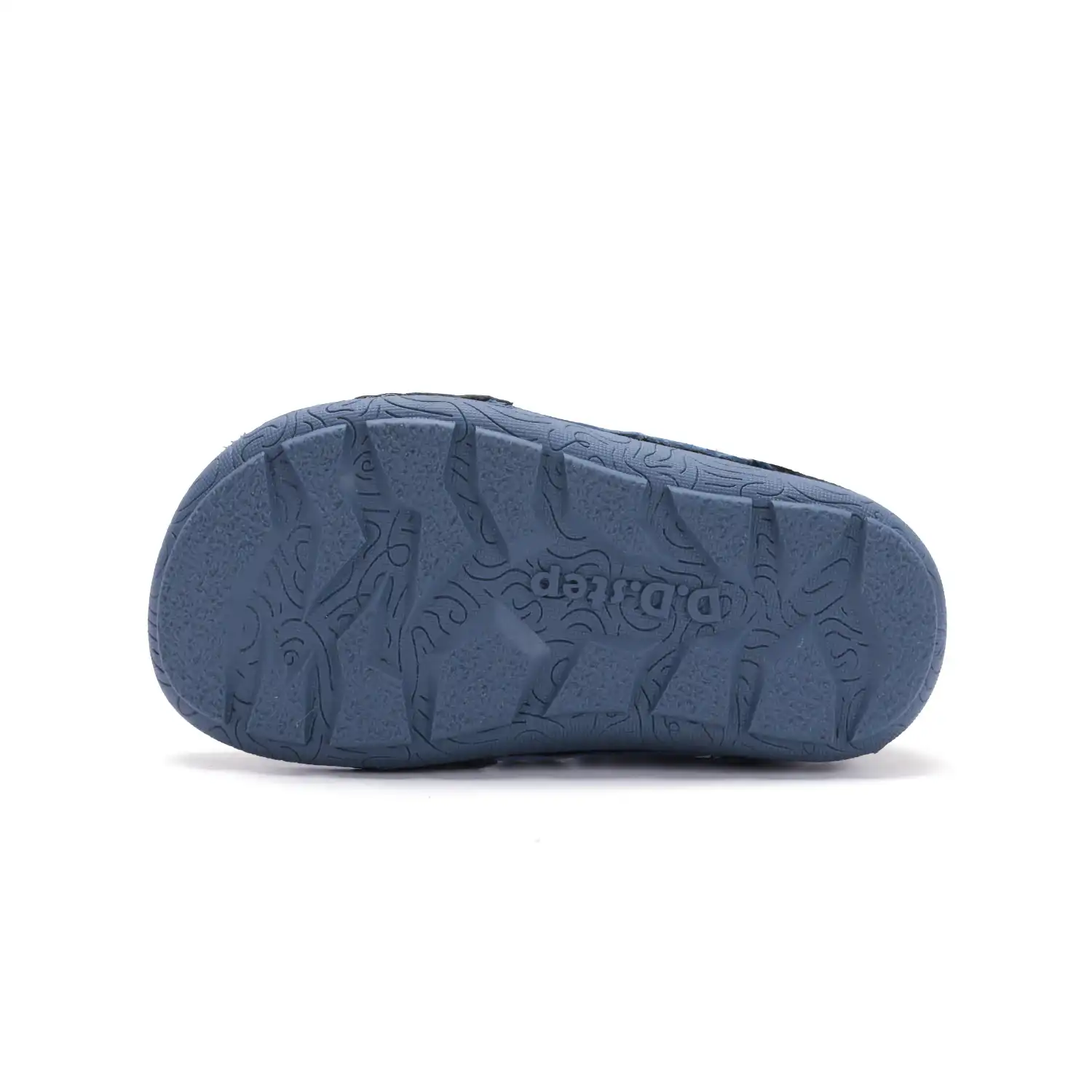 DD Step Trzewiki ocieplane barefoot A116-62911L Aero Blue