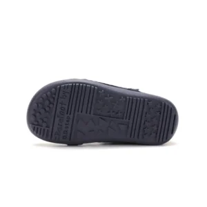 DD Step Trzewiki skórzane barefoot A063-62353AL Royal Blue