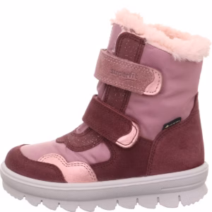 Śniegowce Superfit Flavia 1-000229-5000 Rot/Rosa