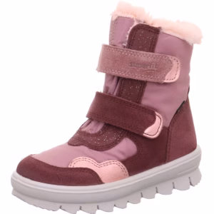 Śniegowce Superfit Flavia 1-000229-5000 Rot/Rosa