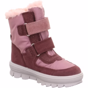 Śniegowce Superfit Flavia 1-000229-5000 Rot/Rosa