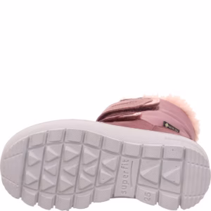 Śniegowce Superfit Flavia 1-000229-5000 Rot/Rosa