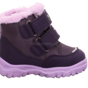 Śniegowce Superfit Husky+ 1-006063-8500 Purple