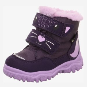 Śniegowce Superfit Husky+ 1-006063-8500 Purple