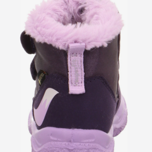 Śniegowce Superfit Husky+ 1-006063-8500 Purple
