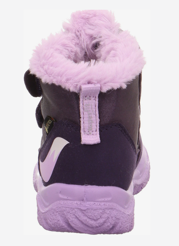 Śniegowce Superfit Husky+ 1-006063-8500 Purple