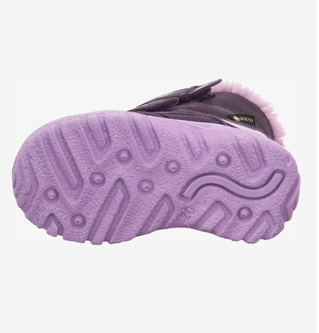 Śniegowce Superfit Husky+ 1-006063-8500 Purple