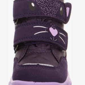Śniegowce Superfit Husky+ 1-006063-8500 Purple