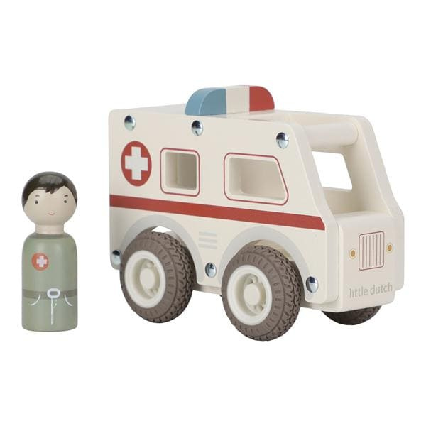 Little Dutch Ambulans