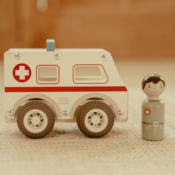 Little Dutch Ambulans