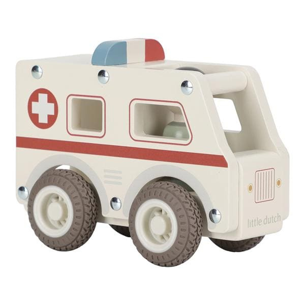 Little Dutch Ambulans