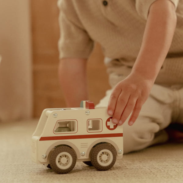 Little Dutch Ambulans