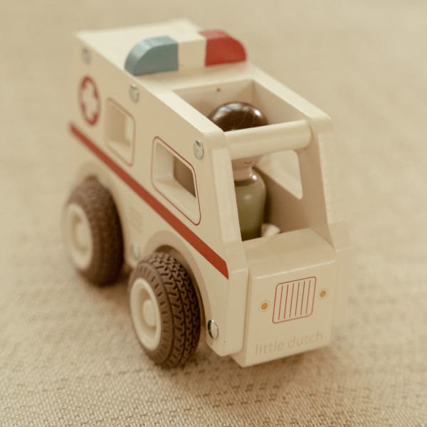 Little Dutch Ambulans