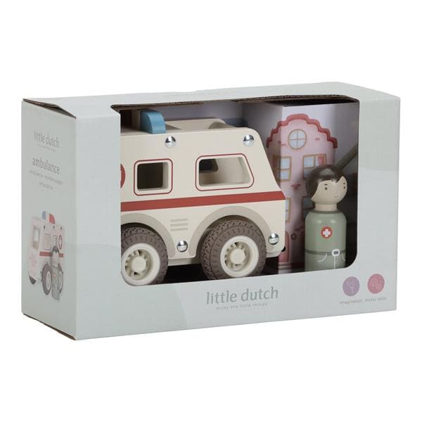 Little Dutch Ambulans