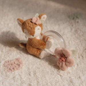 Little Dutch Grzechotka sarenka Fairy Garden
