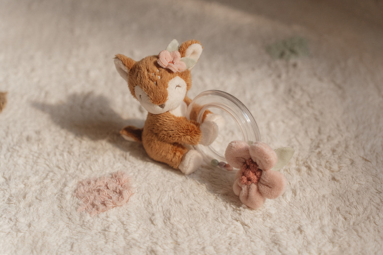 Little Dutch Grzechotka sarenka Fairy Garden