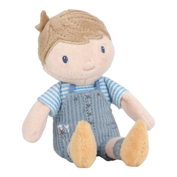Little Dutch Laleczka Jim 10 cm
