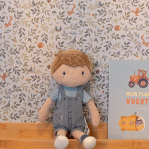 Little Dutch Laleczka Jim 10 cm