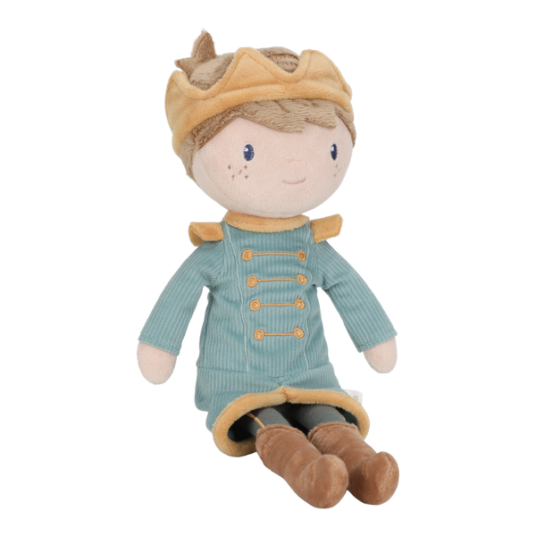 Little Dutch Lalka Książe Jim 35cm