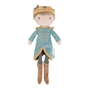 Little Dutch Lalka Książe Jim 35cm