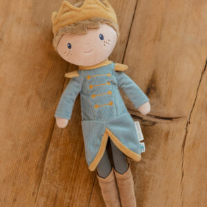 Little Dutch Lalka Książe Jim 35cm