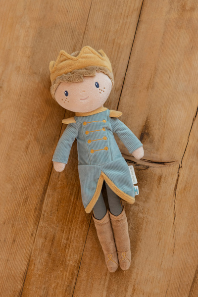 Little Dutch Lalka Książe Jim 35cm