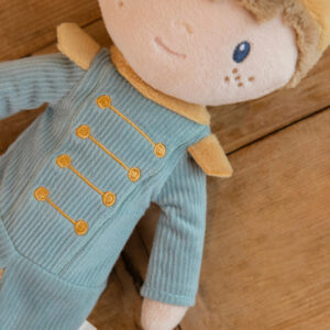 Little Dutch Lalka Książe Jim 35cm