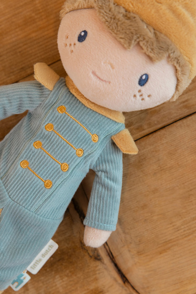 Little Dutch Lalka Książe Jim 35cm