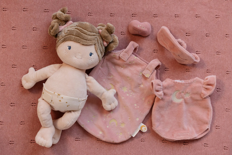 Little Dutch Lalka Rosa 40cm