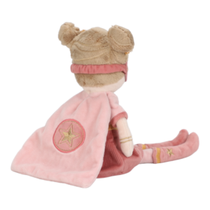 Little Dutch Lalka Superhero Rosa 35cm