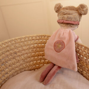 Little Dutch Lalka Superhero Rosa 35cm