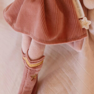 Little Dutch Lalka Superhero Rosa 35cm