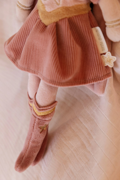 Little Dutch Lalka Superhero Rosa 35cm