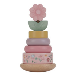 Little Dutch drewniana Piramida Fairy Garden