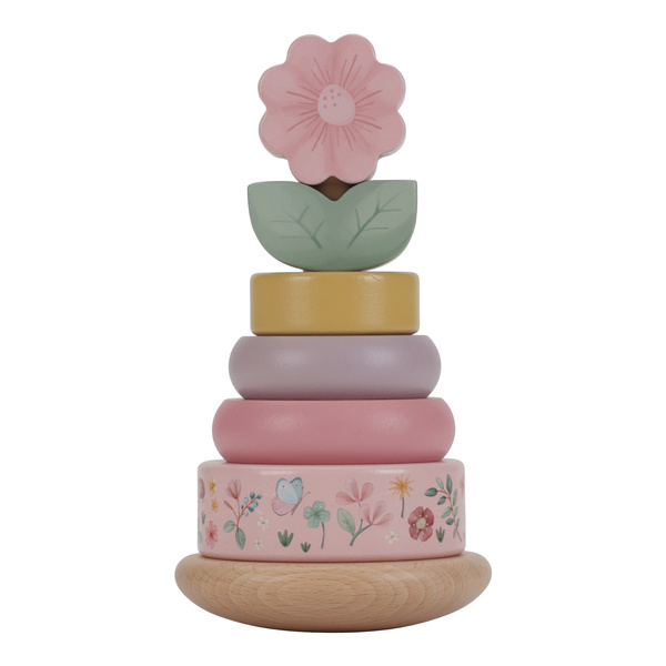 Little Dutch drewniana Piramida Fairy Garden