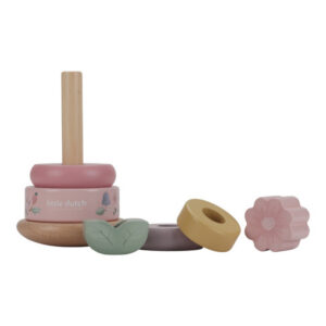 Little Dutch drewniana Piramida Fairy Garden