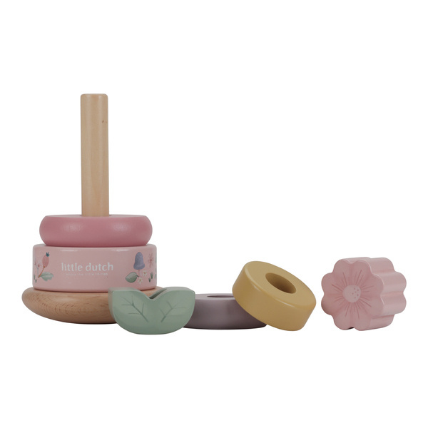 Little Dutch drewniana Piramida Fairy Garden