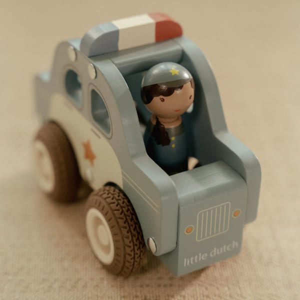 Little Dutch Samochód Policyjny