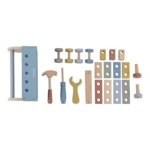 Little Dutch Toolbox - zestaw małego majsterkowicza