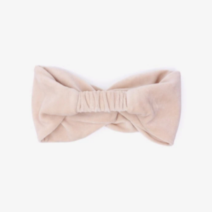 UL&KA Opaska Twistula velvet Sand