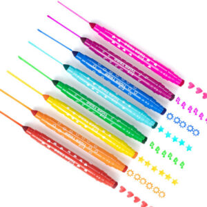 Dwustronne Markery do Stempli Tiger Tribe 3+