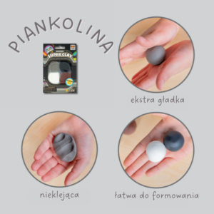 Piankolina Księżycowa Noc Tiger Tribe (Neutralne) 3-8 lat